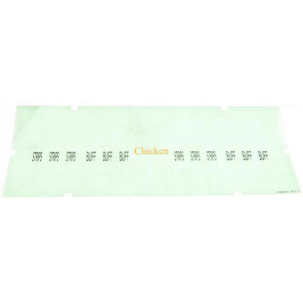 Magikitchen Products Overlay Hooters Chicken A6085501